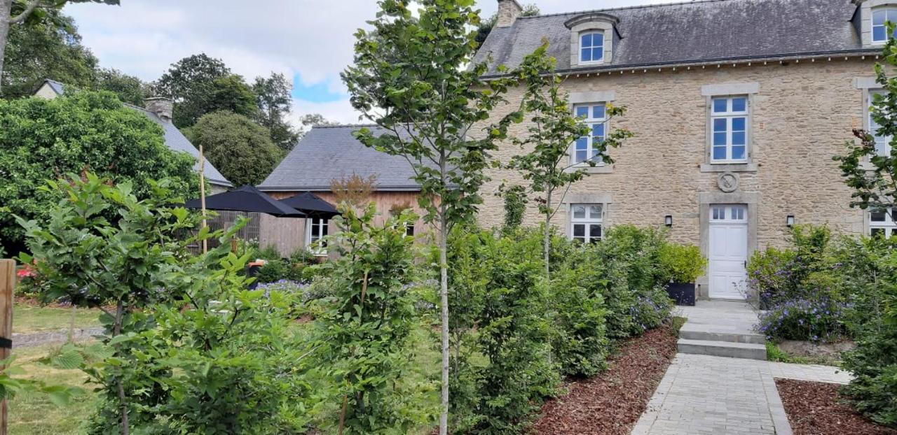 Manoir Saint-Andre,B&B De Charme Theix Exteriér fotografie