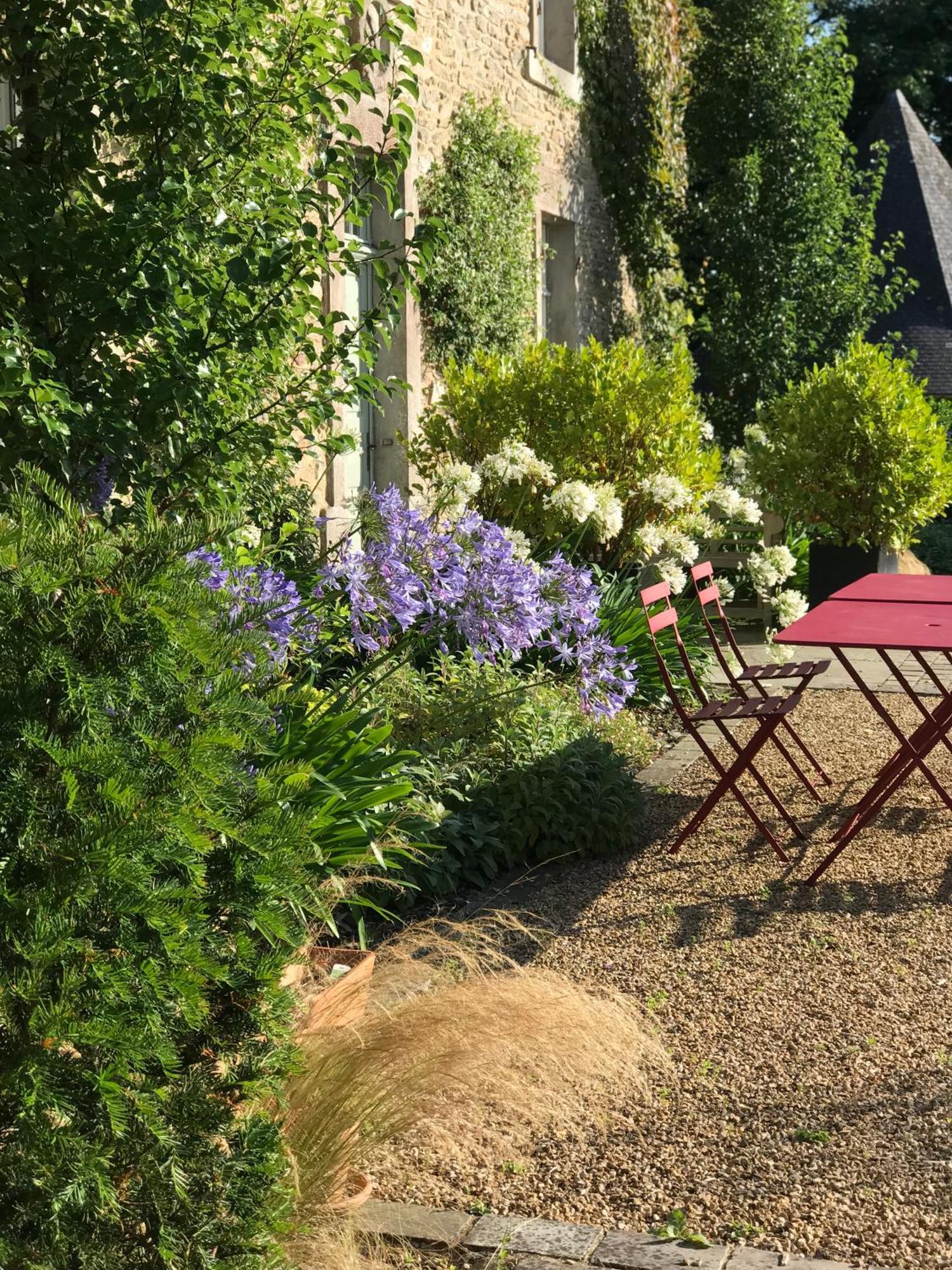 Manoir Saint-Andre,B&B De Charme Theix Exteriér fotografie